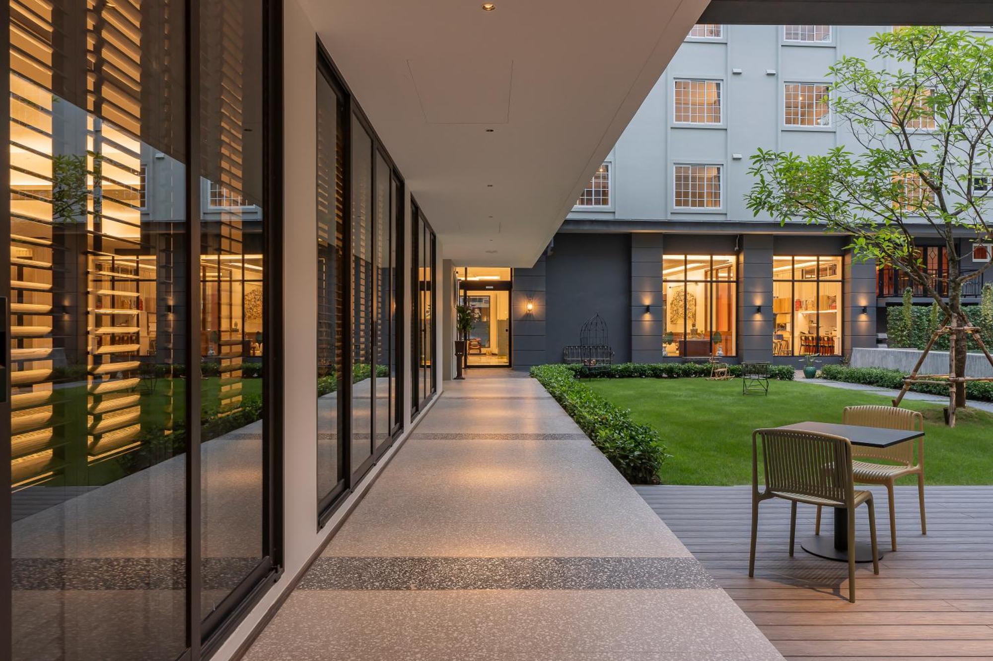 Pranakorn Heritage Hotel Bangkok Exterior foto